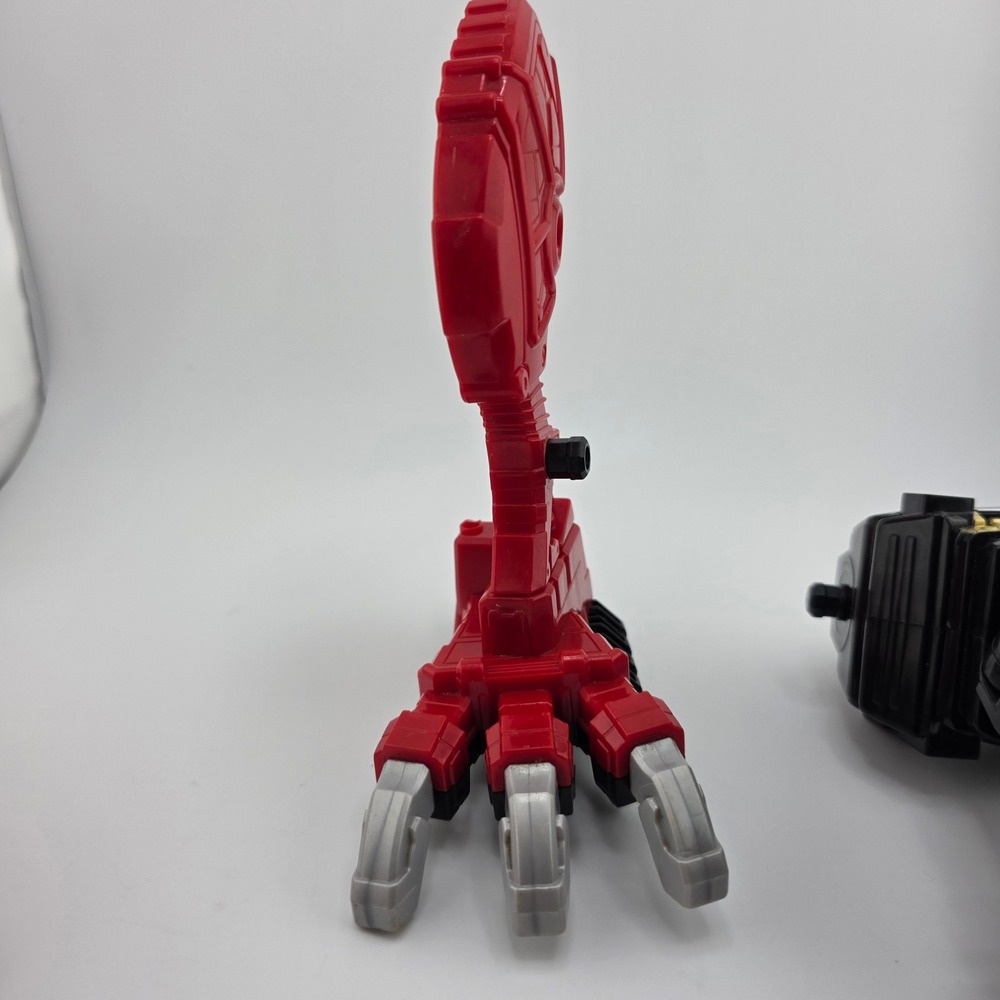 Power Rangers‎ Assorted Replacement Parts Lot 3 Pieces Incomplete AS IS - Picture 9 of 11